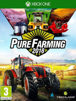 Pure Farming 2018 X1