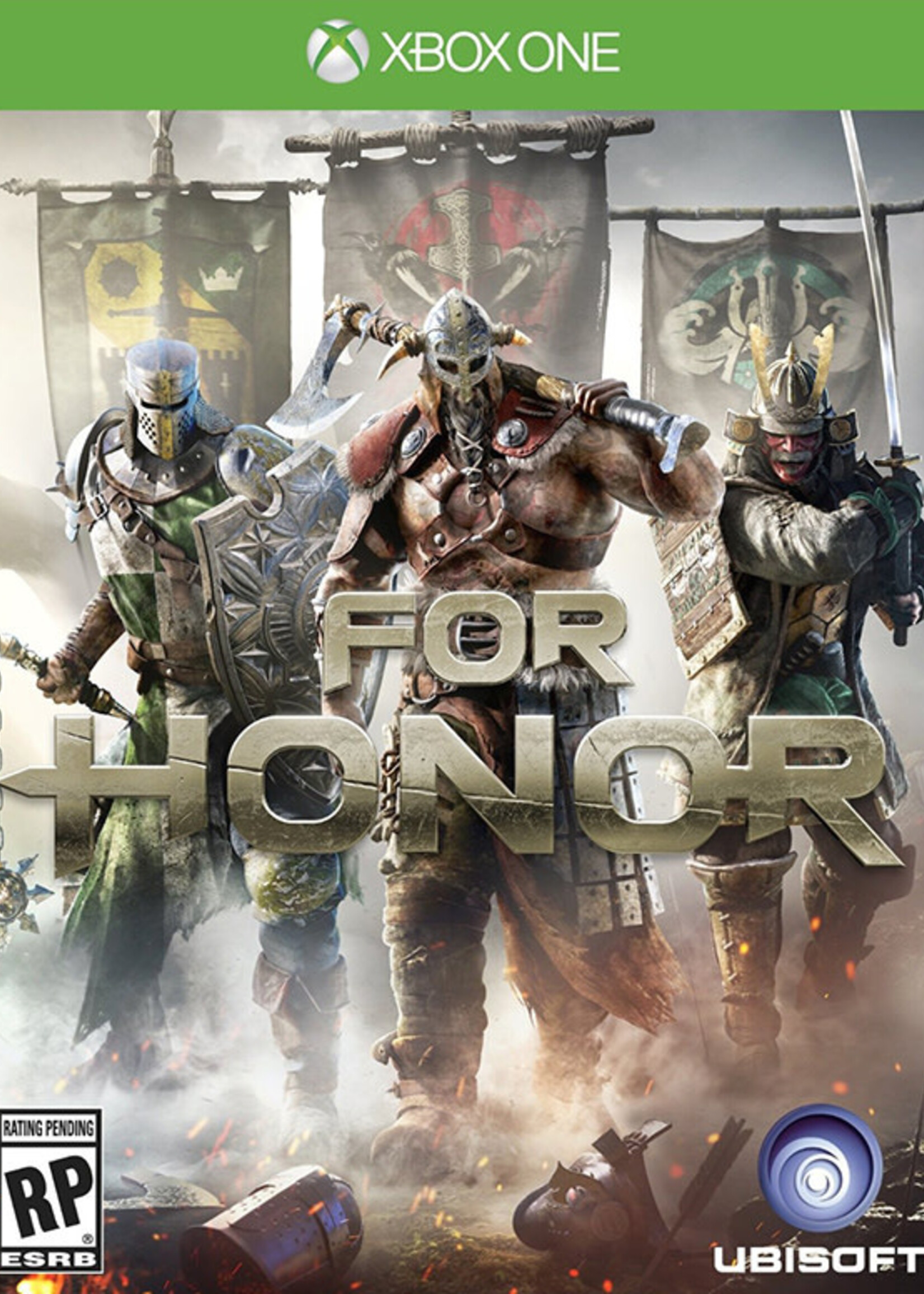 For Honor X1