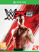 WWE 2K15 X1