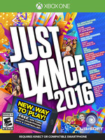 Just Dance 2016 X1