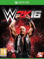 WWE 2K16 X1