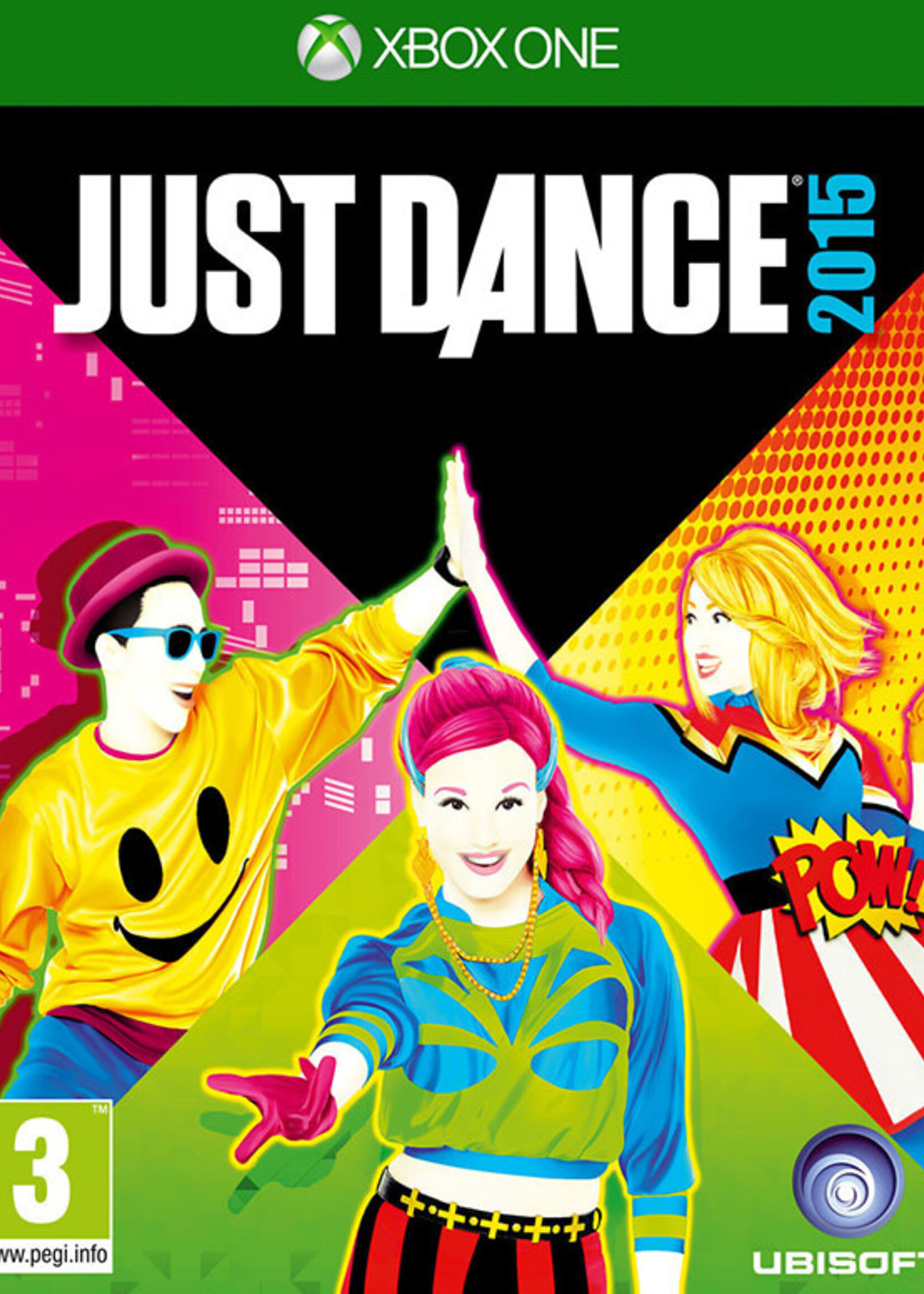 Just Dance 2015 X1