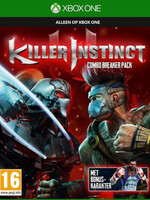 Killer Instinct Combo Breaker Pack X1