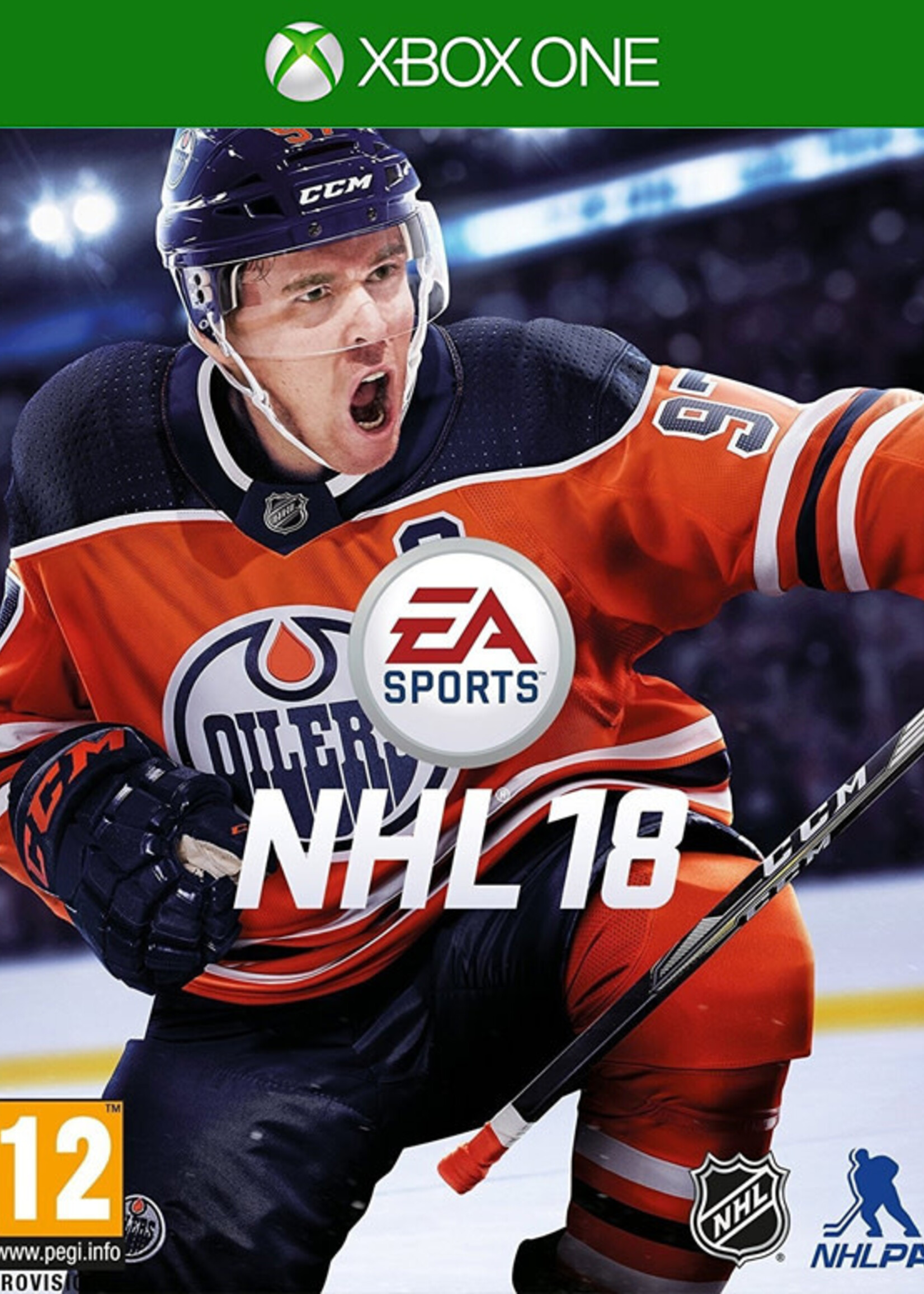 NHL 18 X1