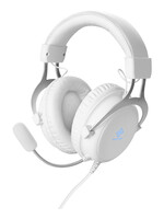 Deltaco Gaming White Line WH85  Stereo Gaming Headset