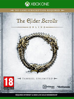The Elder Scrolls Online Tamriel Unlimited X1