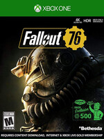 Fallout 76 X1