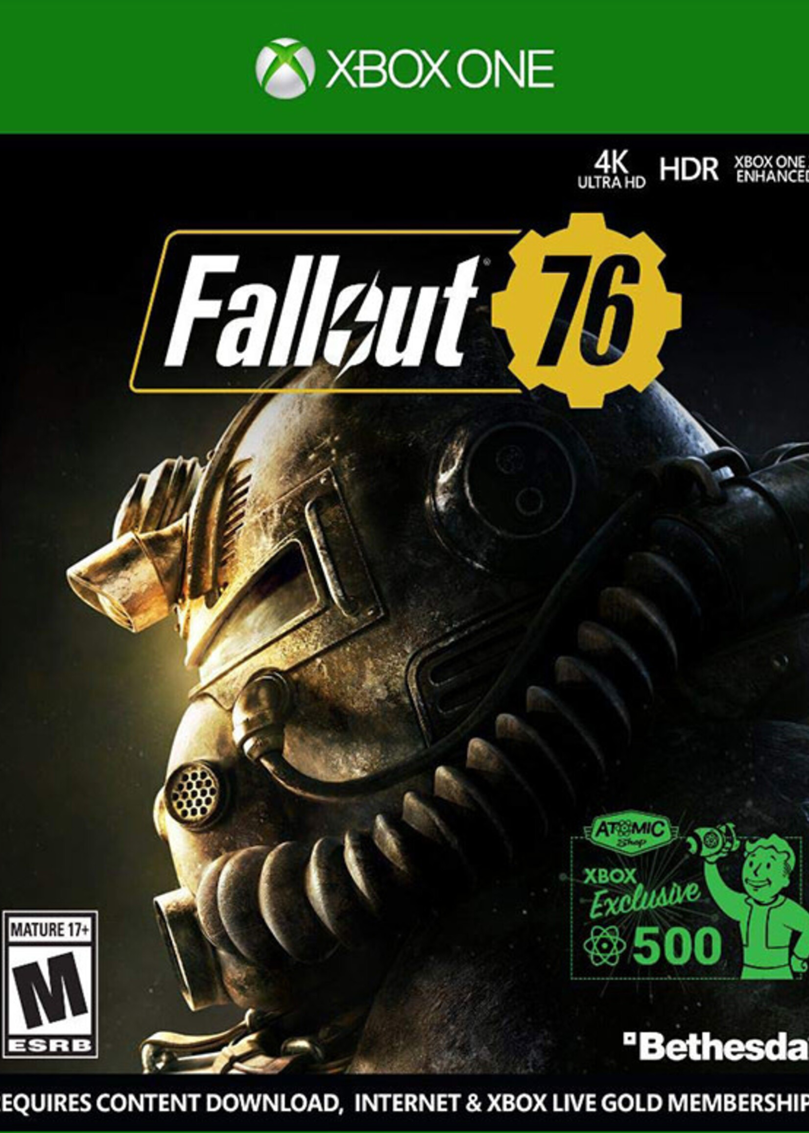 Fallout 76 X1