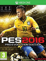 PES Pro Evolution Soccer 2016 X1