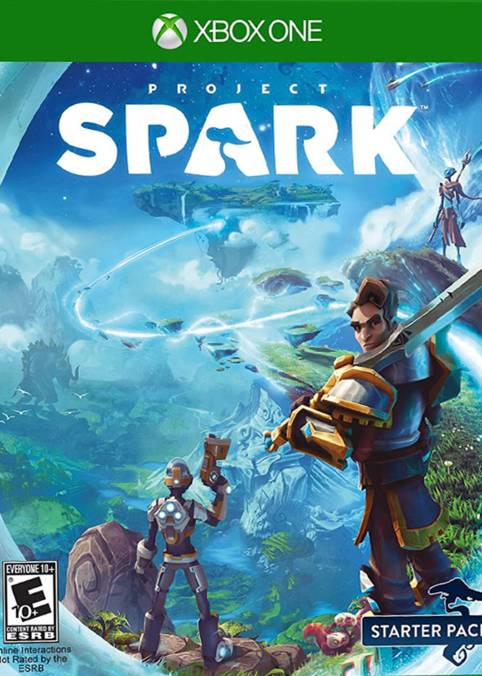 Project Spark X1