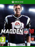 Madden NFL 18 X1
