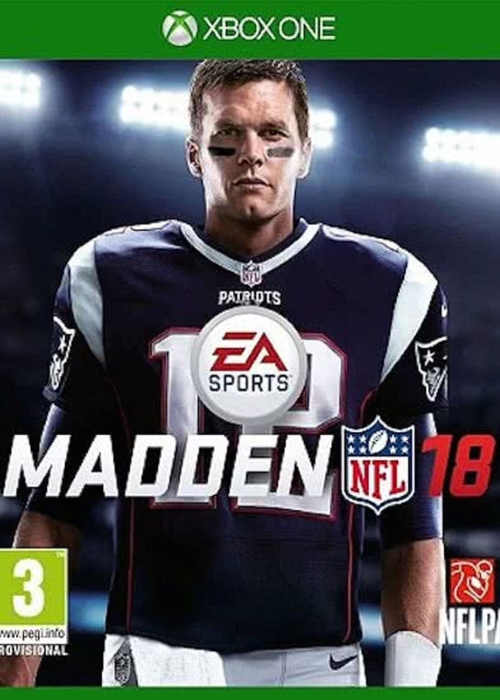 Madden NFL 18 X1