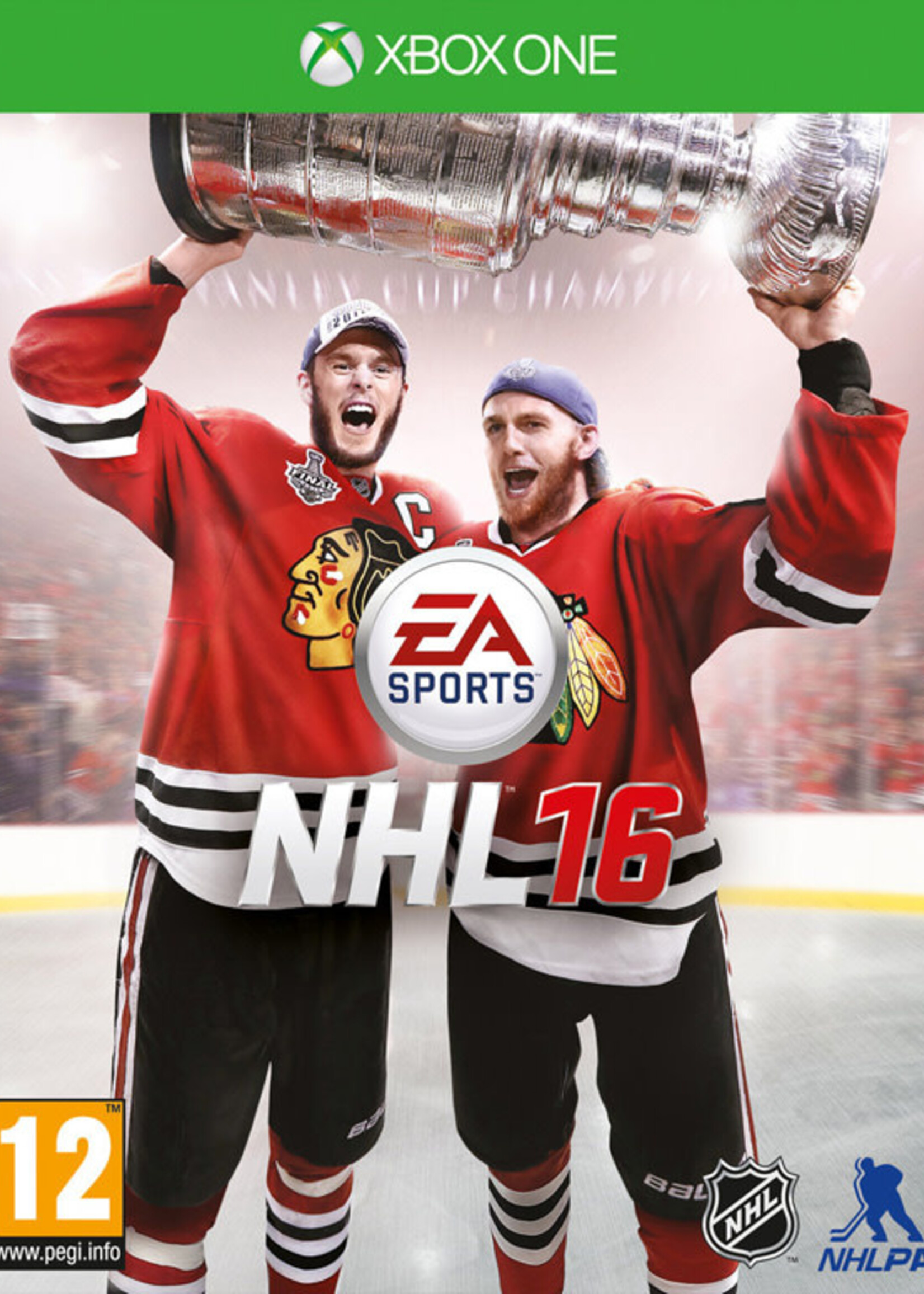 NHL 16 X1