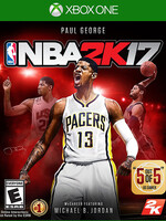 NBA 2K17 X1