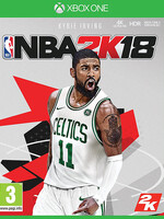 NBA 2K18 X1