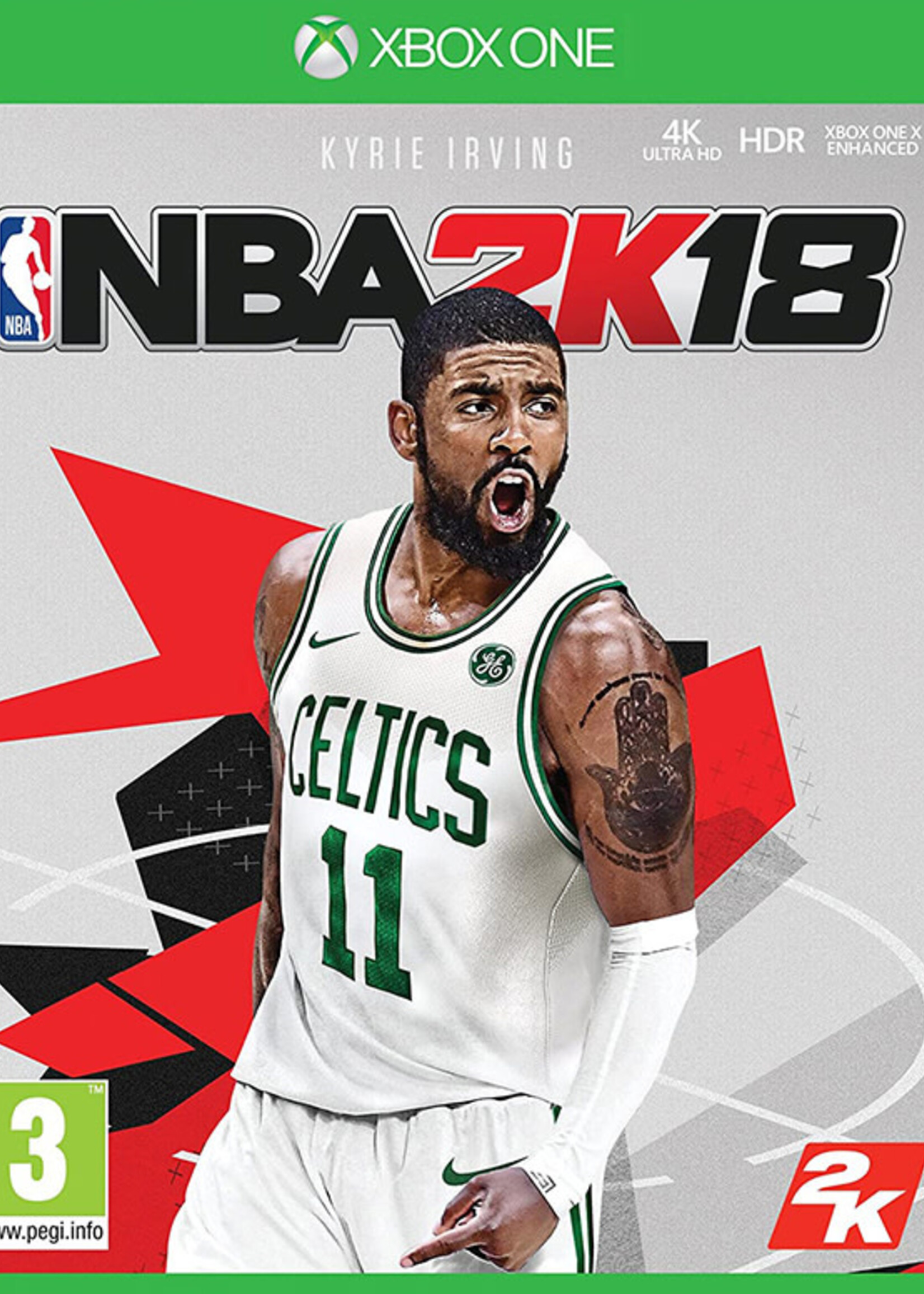 NBA 2K18 X1