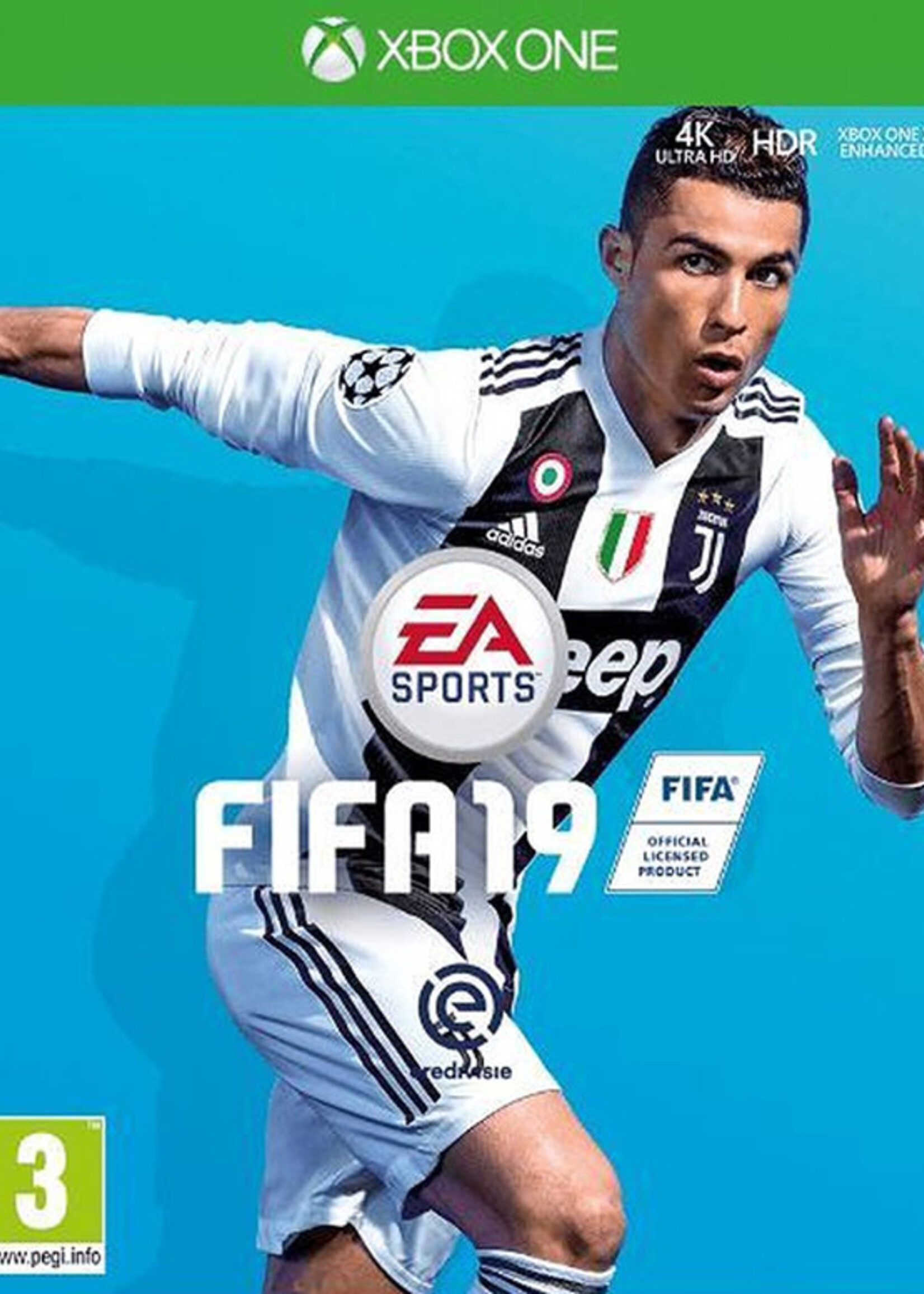Fifa 19 X1