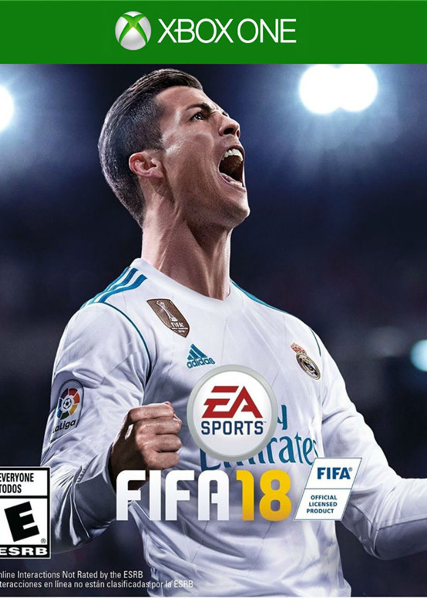 Fifa 18 X1