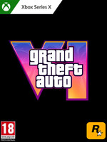 Grand Theft Auto VI Series X PRE-ORDER