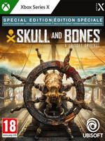 Skull & Bones Special Edition Series X