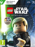 Lego Star Wars The Skywalker Saga Galactic Edition Series X