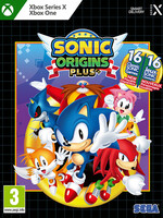 Sonic Origins Plus Series X