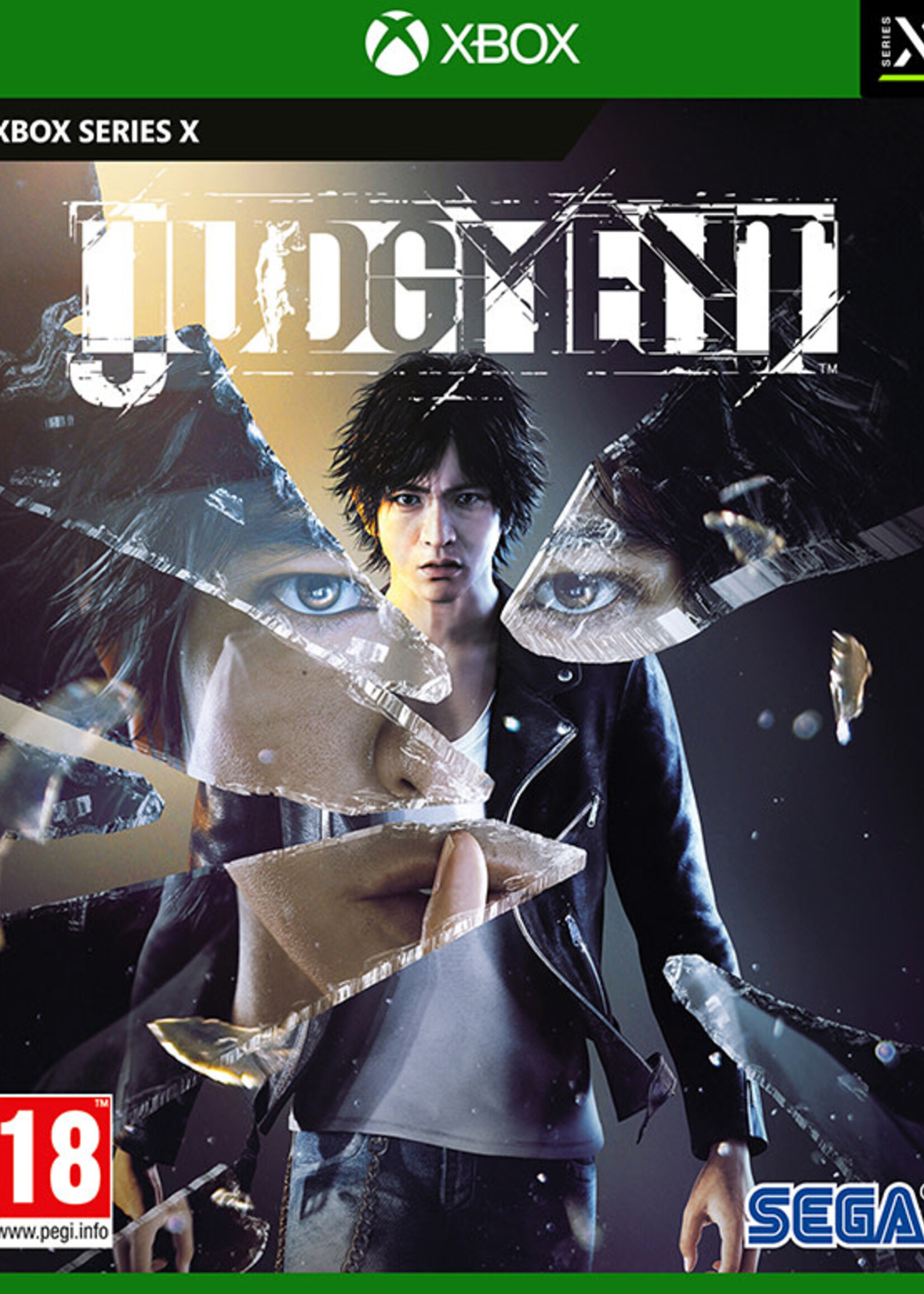 Judgment Series X