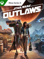 Star Wars Outlaws Series X