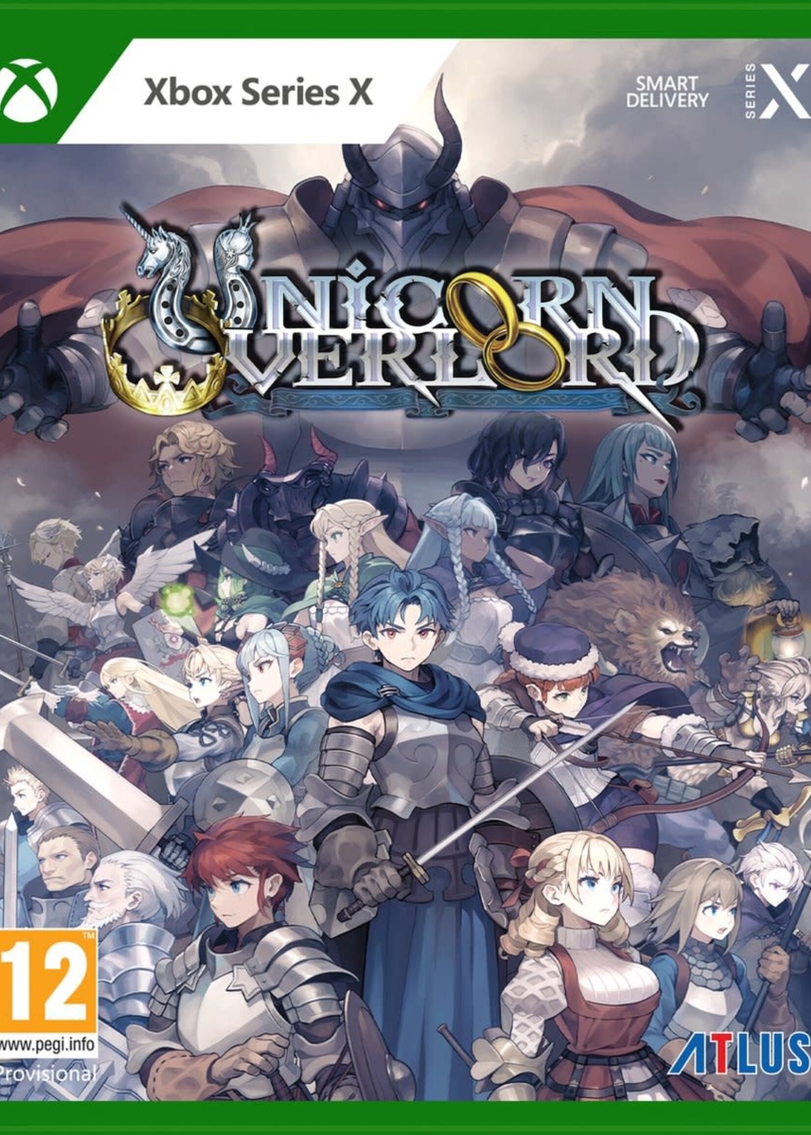 Unicorn Overlord XSX