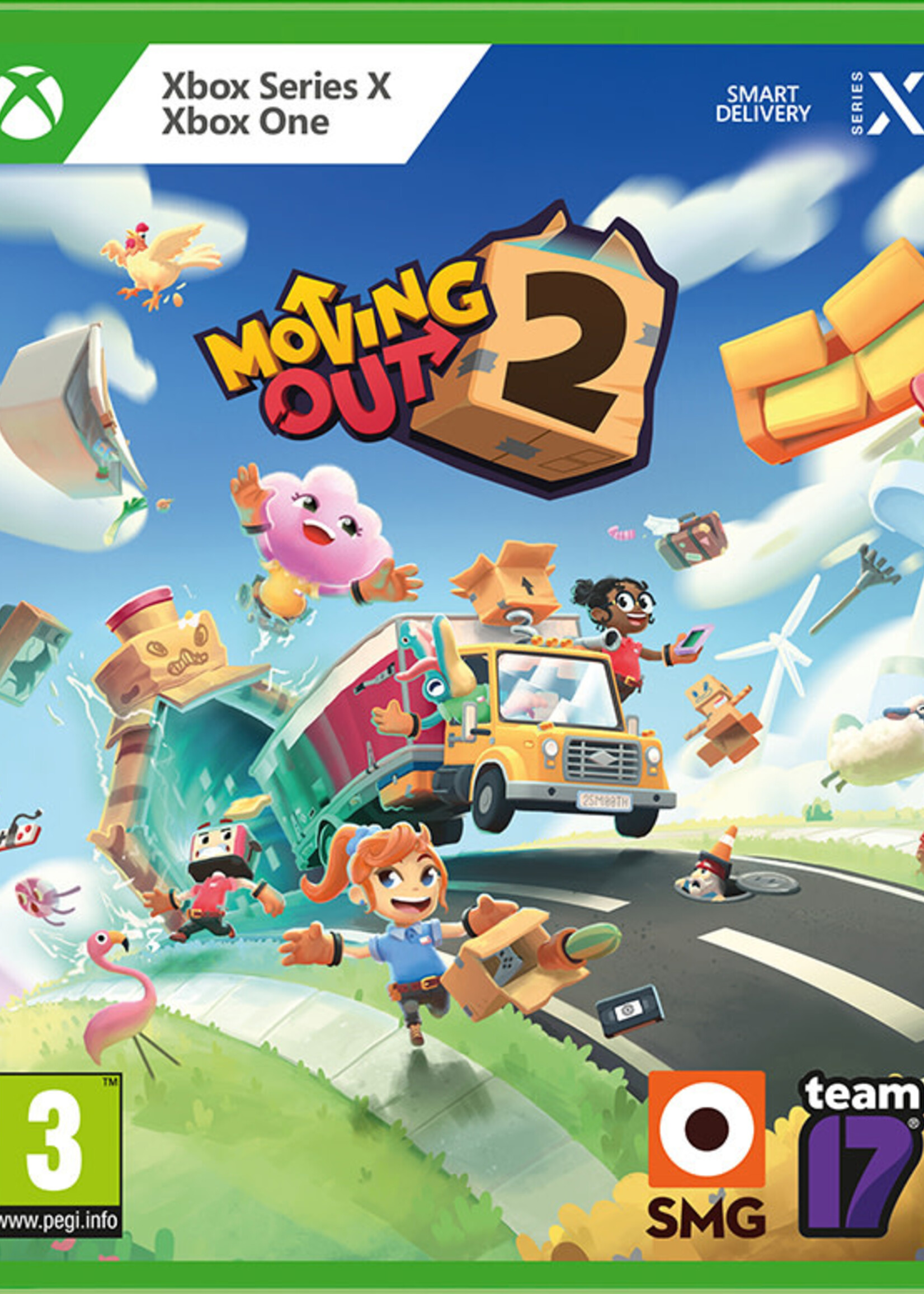 Moving Out 2 Series X