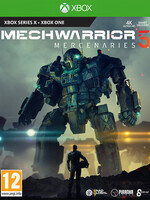 MechWarrior 5 Mercenaries Series X / X1