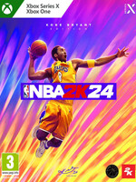 NBA 2K24 Kobe Bryant Edition Series X