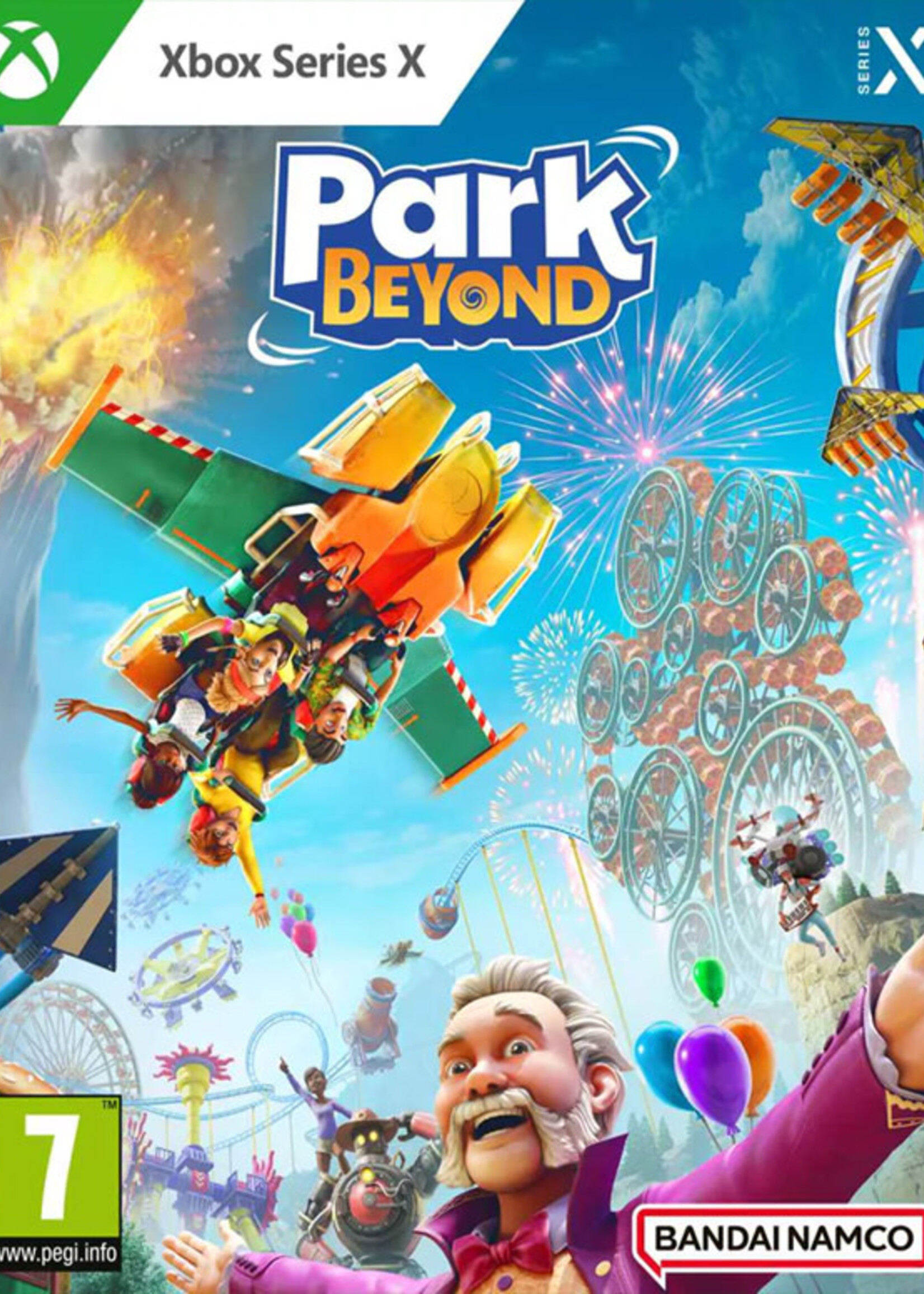 Park Beyond Series X