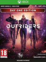 Outriders Day One Edition Series X