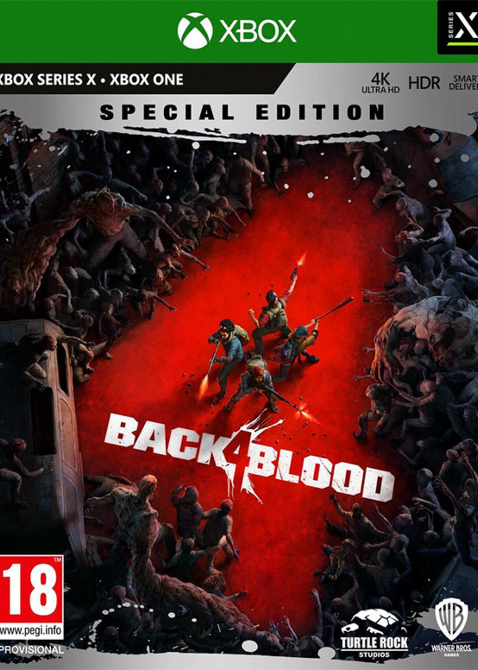 Back 4 Blood Special Edition Series X