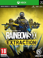 Tom Clancy's Rainbow Six Extraction Series X