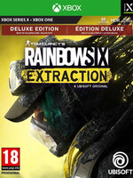 Tom Clancy's Rainbow Six Siege Deluxe Edition Series X
