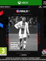 Fifa 21 NXT LVL Edition Series  X
