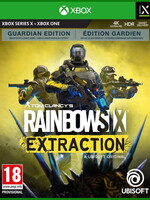 Tom Clancy's Rainbow Six Extraction Guardian Series X