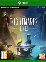 Little Nightmares I & II Bundle Series X