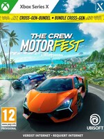 The Crew Motorfest Series X