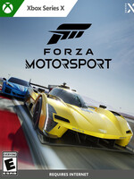 Forza Motorsport Series X