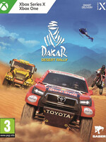 Dakar Desert Rally Series X