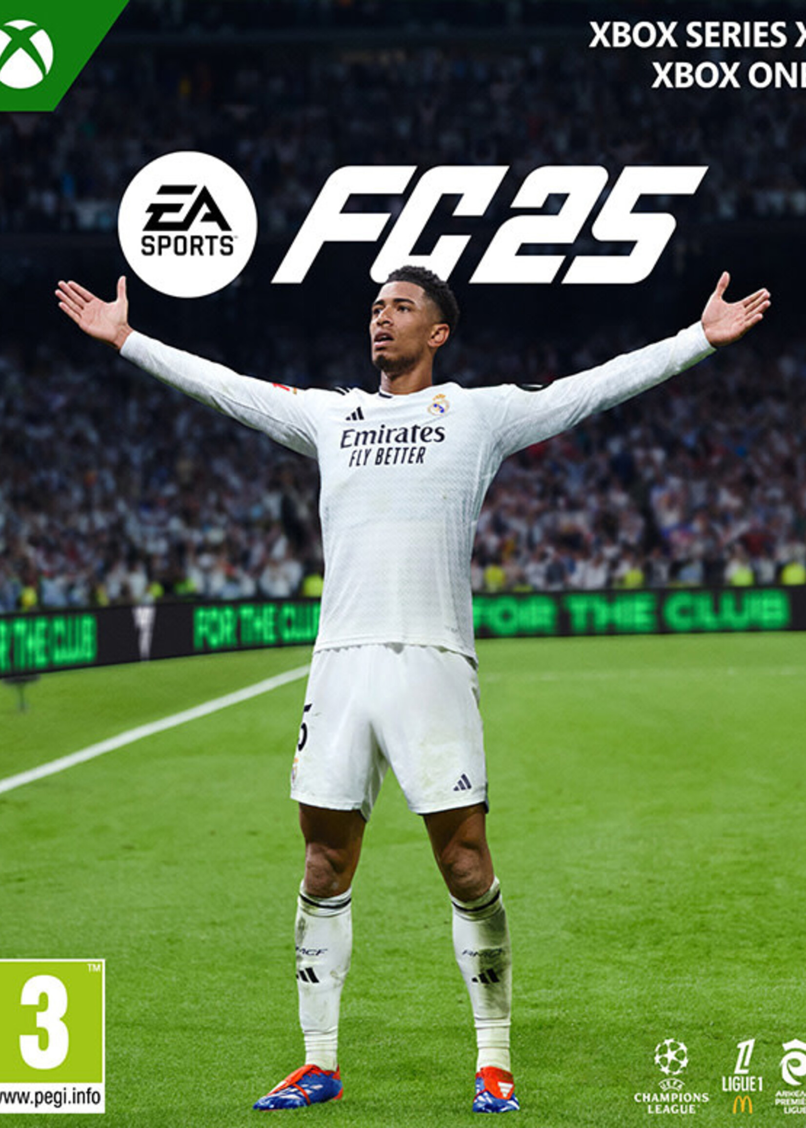 EA Sports FC 25 Series X