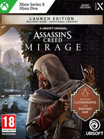 Assassin's Creed Mirage Launch  Edition Series X