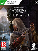 Assassin's Creed Mirage Series X / X1