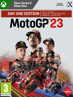 MotoGP 23 Series X