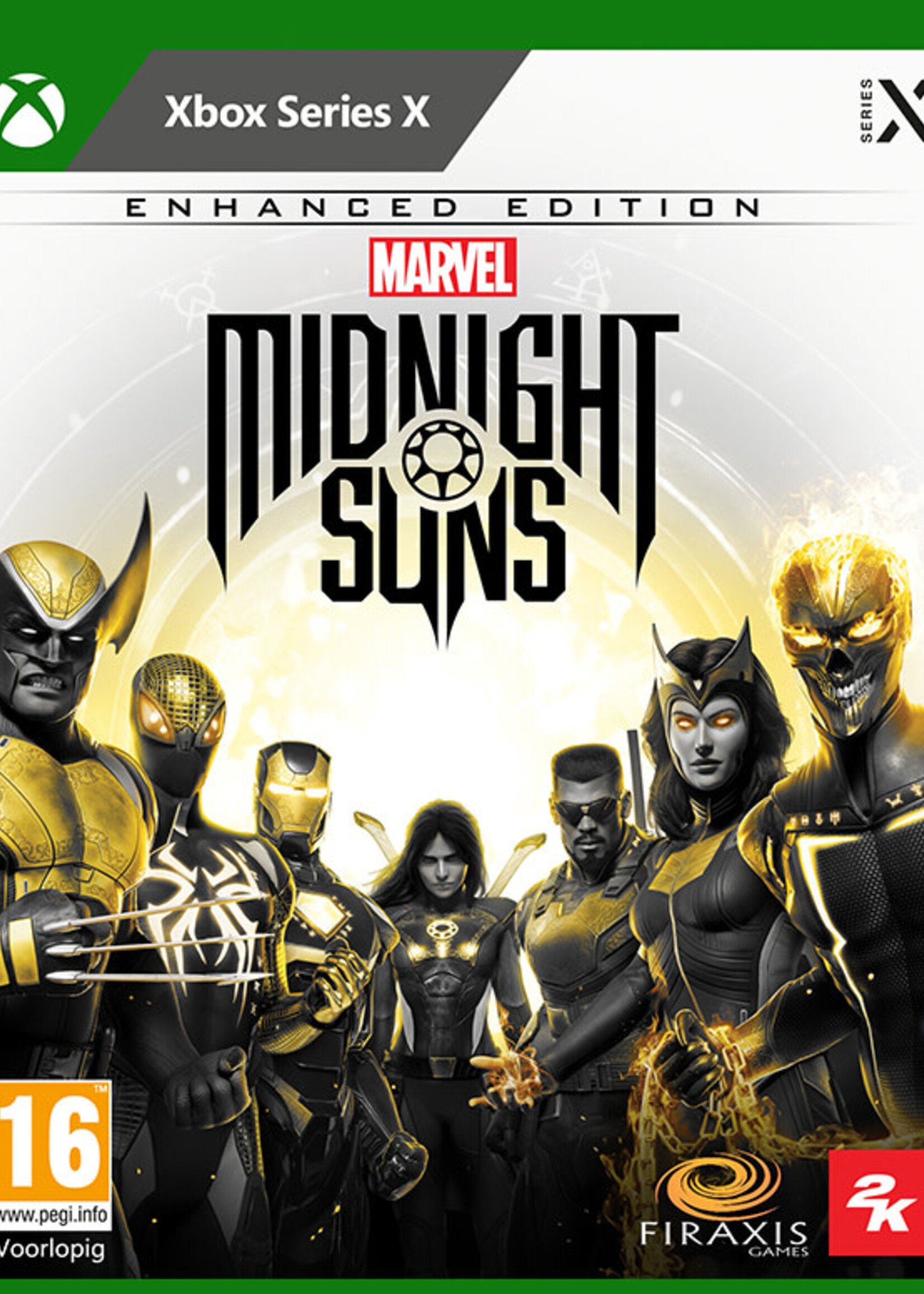 Marvel Midnight Suns Series X