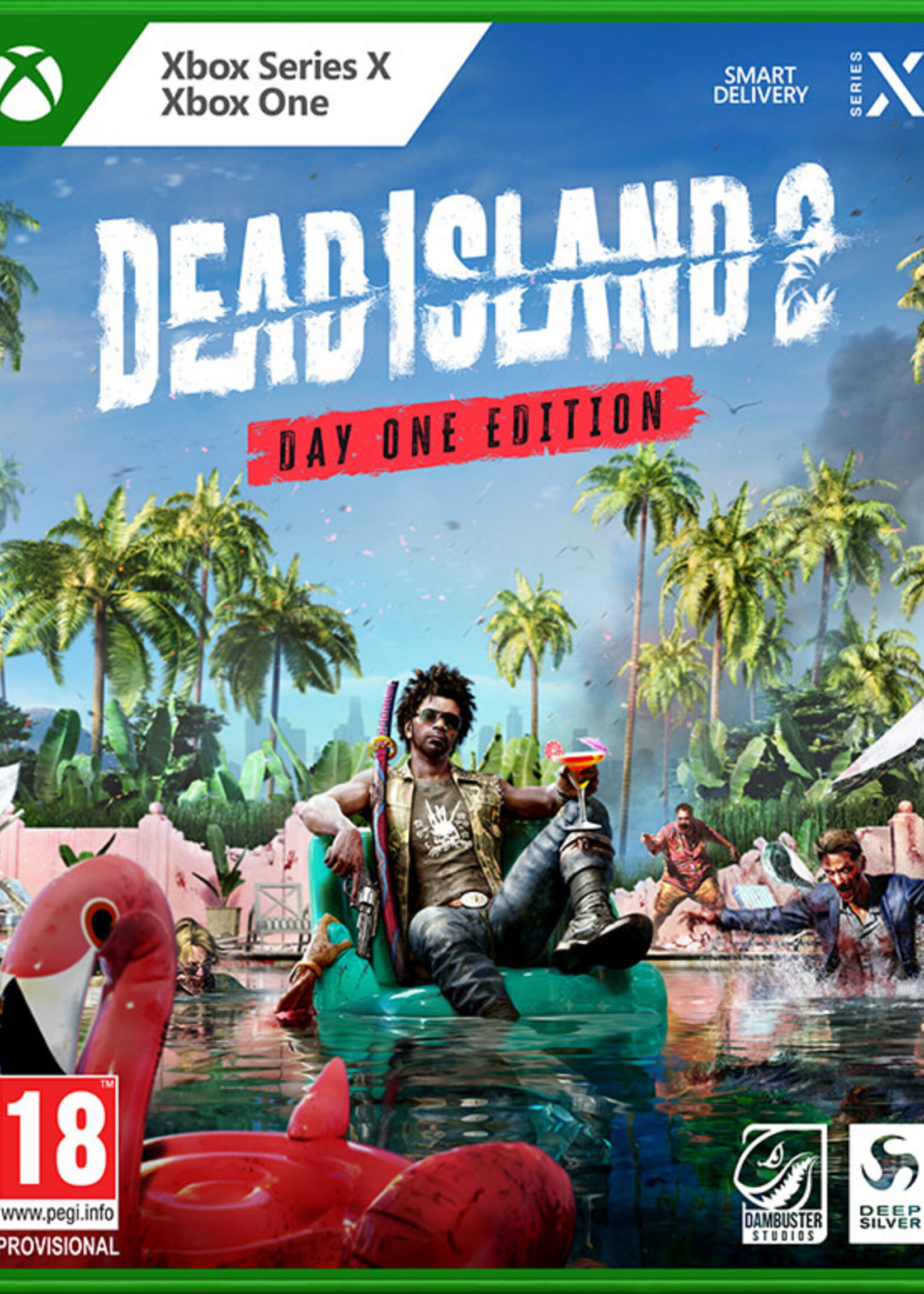 Dead Island 2 Series X