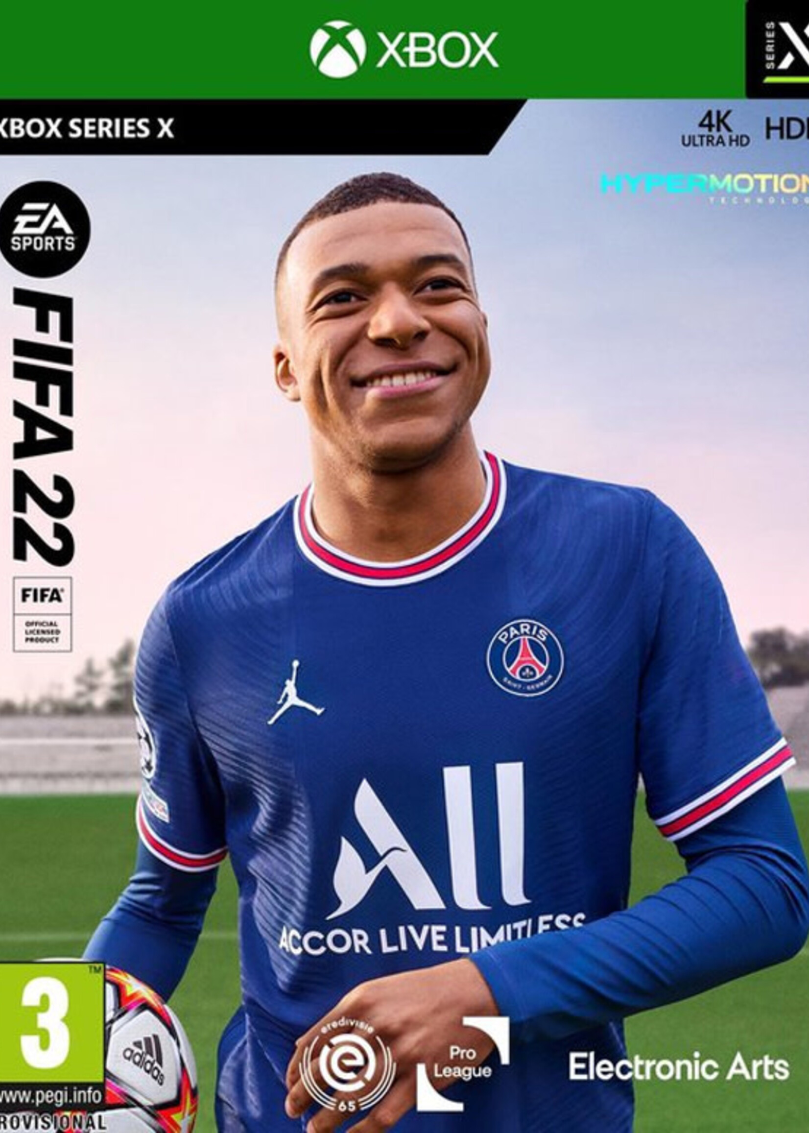 Fifa 22 Series X